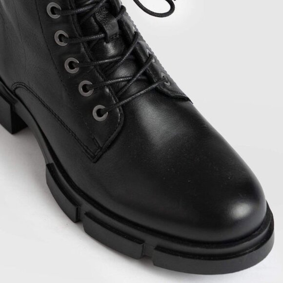 Saint + Sofia - Noho Boot - Black size 8 - Picture 5 of 16